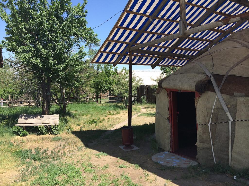 Hotel Arista Yurt Camp Karakol Habitación foto