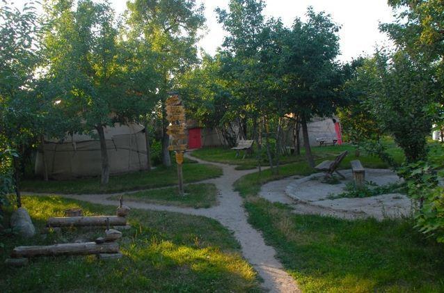 Hotel Arista Yurt Camp Karakol Habitación foto